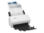 Brother ADS-4100 - Dokumentenscanner - Dual CIS - Duplex - A4 - 600 dpi x 600 dpi - bis zu 35 Seiten/Min. (ein