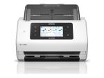 Epson WorkForce DS-800WN - Dokumentenscanner - Duplex - A4/Legal - 600 dpi x 600 dpi - bis zu 50 Seiten/Min. (