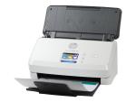 HP Scanjet Pro N4000 snw1 Sheet-feed - Dokumentenscanner - CMOS / CIS - Duplex - 216 x 3100 mm - 600 dpi x 600