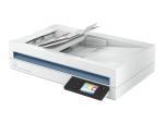 HP ScanJet Enterprise Flow N6600 fnw1 - Dokumentenscanner - Contact Image Sensor (CIS)