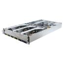 ASRock Barebone Single Sockel SP5 2U4G-GENOA/M3