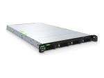 Fujitsu PRIMERGY RX2530 M7 - Server - Rack-Montage - 1U - zweiweg - 1 x Xeon Silver 4509Y / 2.6 GHz - RAM 32 G