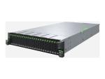 Fujitsu PRIMERGY RX2540 M7 - Server - Rack-Montage - 2U - zweiweg - 1 x Xeon Gold 5415+ / 2.9 GHz - RAM 32 GB 