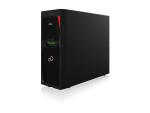 Fujitsu PRIMERGY TX1330 M6 - Server - UCFF - 1 x Xeon E-2436 / 2.9 GHz - RAM 32 GB - SATA/SAS - Hot-Swap 6.4 c