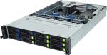 Gigabyte Barebone R263-Z33-AAF1 Rack Server Single Sockel SP5 - Server