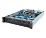 Gigabyte E283-Z90 rev. AAD1 Rack Server Dual Sockel SP5 E283-Z90-AAD1 - Server - m.2 NVMe