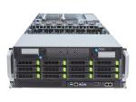 Gigabyte G493-SB1 (rev. AAP1) - Server - Rack-Montage - 4U - zweiweg - keine CPU - RAM 0 GB - SATA/SAS/NVMe - 