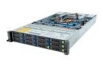 Gigabyte R283-Z93 rev. AAL1 Rack Server Dual Sockel SP5 R283-Z93-AAF1 - Server - m.2 NVMe
