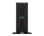HPE ProLiant ML350 Gen11 - Server - Tower - 4U - zweiweg - 1 x Xeon Silver 4510 / 2.4 GHz - RAM 64 GB - SATA/S