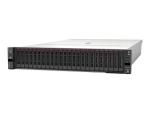 Lenovo ThinkSystem SR650 V2 7Z73 - Server - Rack-Montage - 2U - zweiweg - 1 x Xeon Silver 4309Y / 2.8 GHz - RA