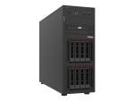 Lenovo ThinkSystem ST250 V3 7DCE - Server - Tower - 4U - 1-Weg - 1 x Xeon E-2436 / 2.9 GHz - RAM 32 GB - Hot-S