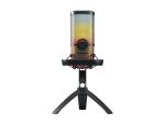 Cherry UM 9.0 PRO RGB - Mikrofon - Schwarz, Bronze