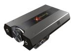 Creative Labs Creative Sound BlasterX G6 - Soundkarte - 32-Bit
