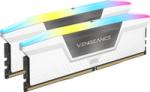 Corsair CL30 Kit Vengeance RGB W retail - 64 GB - DDR5