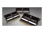Corsair Vengeance - DDR5 - Kit - 64 GB: 2 x 32 GB