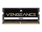 Corsair Vengeance - DDR5 - Modul - 32 GB - SO DIMM 262-PIN