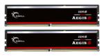 G.Skill F5-5200J4040A16GX2-IS, 32 GB, 2 x 16 GB, DDR5, 5200 MHz - G.Skill F5-5200J4040A16GX2-IS. Komponente f