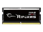 G.Skill Ripjaws - DDR5 - Modul - 32 GB - SO DIMM 262-PIN