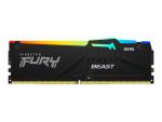 Kingston FURY Beast RGB - DDR5 - Kit - 32 GB: 2 x 16 GB
