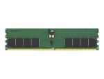 Kingston ValueRAM - DDR5 - Modul - 64 GB - DIMM 288-PIN