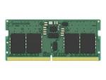 Kingston ValueRAM - DDR5 - Modul - 8 GB - SO DIMM 262-PIN