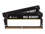 Corsair Mac Memory - DDR4 - Kit - 32 GB: 2 x 16 GB