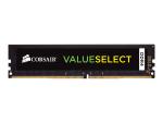 Corsair Value Select - DDR4 - Modul - 16 GB - DIMM 288-PIN