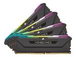 Corsair Vengeance RGB PRO SL - DDR4 - Kit - 64 GB: 4 x 16 GB