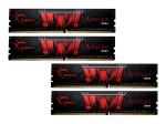 G.Skill AEGIS - DDR4 - Kit - 64 GB: 4 x 16 GB