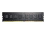 G.Skill Value Series - DDR4 - Modul - 4 GB - DIMM 288-PIN