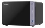 QNAP 6-bay desktop NAS - AL524 4C 2.0GHz DDR4 2 x 10GbE SFP+ 2 2 - Storage Server - NAS