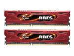 G.Skill ARES - DDR3 - Kit - 16 GB: 2 x 8 GB - DIMM 240-PIN