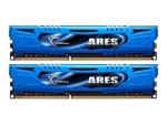 G.Skill ARES - DDR3 - Kit - 16 GB: 2 x 8 GB - DIMM 240-PIN