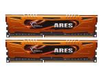 G.Skill ARES - DDR3 - Kit - 16 GB: 2 x 8 GB - DIMM 240-PIN