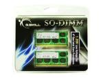 G.Skill DDR3 - Kit - 8 GB: 2 x 4 GB - 1600 MHz