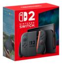 Nintendo Switch 2 2 Schwarz