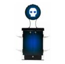 Numskull Gaming Locker Zubehör Staender - Playstation 5