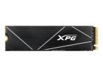 ADATA XPG GAMMIX S70 Blade - SSD - 8 TB - intern - M.2 2280 - PCIe 4.0 x4 (NVMe)