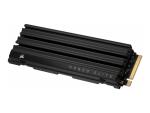 Corsair MP600 ELITE - SSD - 1 TB - intern - M.2 2280 - PCIe 4.0 x4 (NVMe)