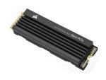 Corsair MP600 PRO LPX - SSD - 4 TB - intern - M.2 2280 - PCIe 4.0 x4 (NVMe)