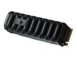 Corsair MP600 PRO XT - SSD - verschlüsselt - 2 TB - intern - M.2 2280 - PCIe 4.0 x4 (NVMe)