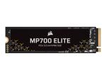 Corsair MP700 ELITE - SSD - 1 TB - intern - M.2 2280 - PCI Express 5.0 x4 (NVMe)