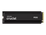 Crucial P510 - SSD - 2 TB - intern - M.2 2280 - PCI Express 5.0 x4 (NVMe)