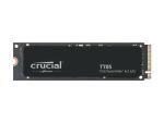 Crucial T705 - SSD - verschlüsselt - 1 TB - intern - M.2 2280 - PCI Express 5.0 (NVMe)