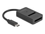 Delock Schnittstellenadapter - M.2 - M.2 Card (PCIe NVMe & SATA)