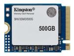 Kingston NV3 - SSD - 500 GB - intern - M.2 2230 - PCIe 4.0 x4 (NVMe)
