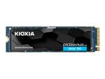 Kioxia Exceria Plus G3 Series LSD10Z001TG8 - SSD - 1 TB - intern - M.2 2280 - PCIe 4.0 x4 (NVMe)