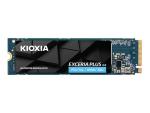 Kioxia Exceria Plus G4 Series LVD10Z002TG8 - SSD - 2 TB - intern - M.2 2280 - PCI Express 5.0 x4 (NVMe)