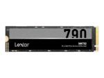 Lexar NM790 - SSD - 8 TB - intern - M.2 2280 - PCIe 4.0 x4 (NVMe)