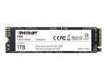 PATRIOT P300 - SSD - 1 TB - intern - M.2 2280 - PCIe 3.0 x4 (NVMe)